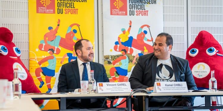 Paris 2024 : L’Occitanie Ambition 2024 est lancée