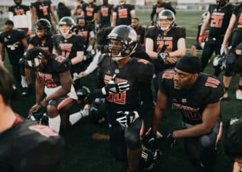 Football Américain : Les Molosses ont de l’appétit