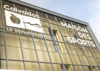 La Maison des Sports du Calvados en action