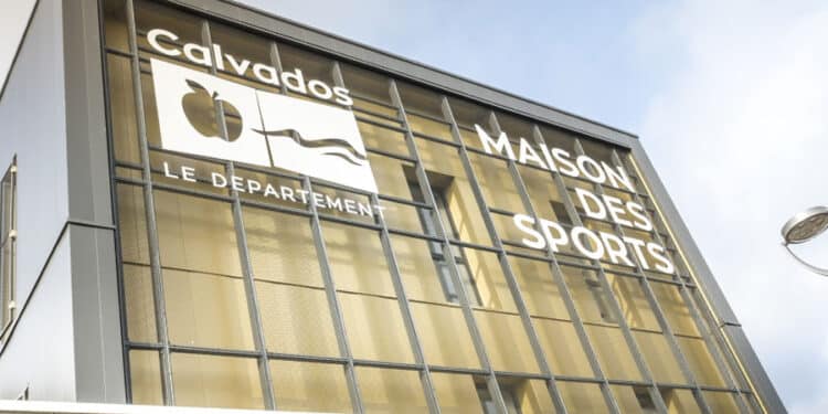 La Maison des Sports du Calvados en action