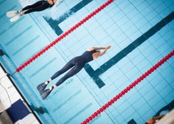 La nage avec palmes s’installe à Aix-en-Provence