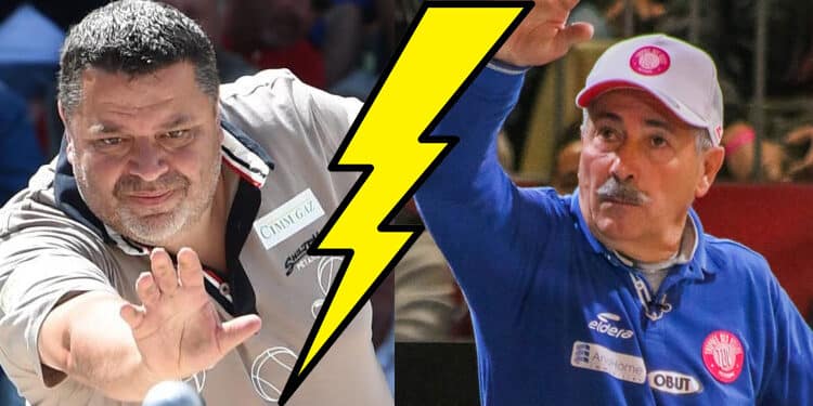 Pétanque : Quintais et Fazzino offrent la finale de l’année !