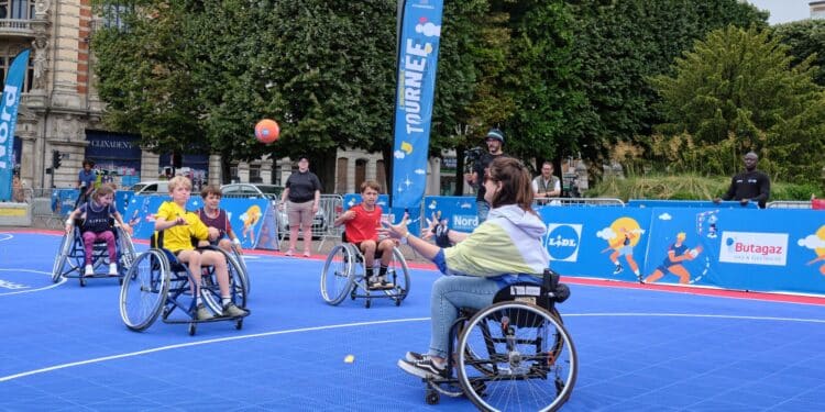 Handball : L’Incroyable Tournée fait son grand retour !