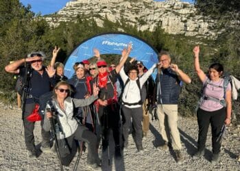 Randonnée : De Nice à Brantes, la région Sud a réussi sa Grande Randonnée