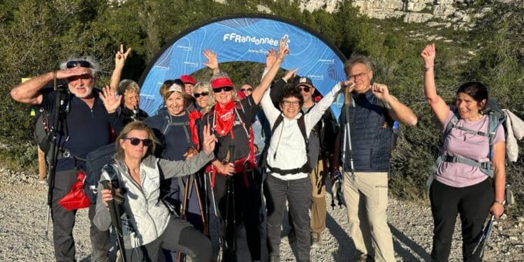 Randonnée : De Nice à Brantes, la région Sud a réussi sa Grande Randonnée