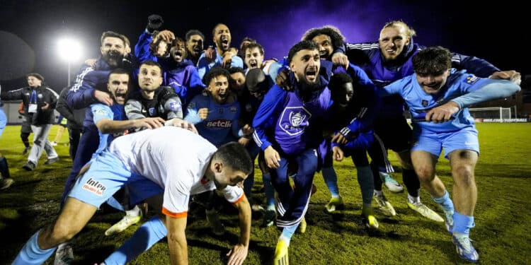 Coupe de France : La folle aventure du Puy Foot 43
