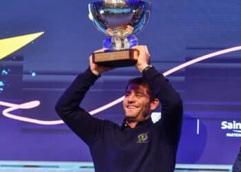Voile : Charles Caudrelier, grand vainqueur de l’Arkéa Ultim Challenge 