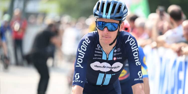 Cyclisme : Un avant-goût de Tour dans les Alpes-Maritimes