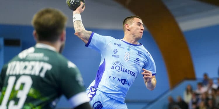 Handball : Le Colisée, début d’une nouvelle ère pour le C’Chartres MHB