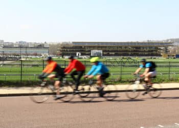 Cyclisme : Le voyage à vélo se rassemble au Mans 