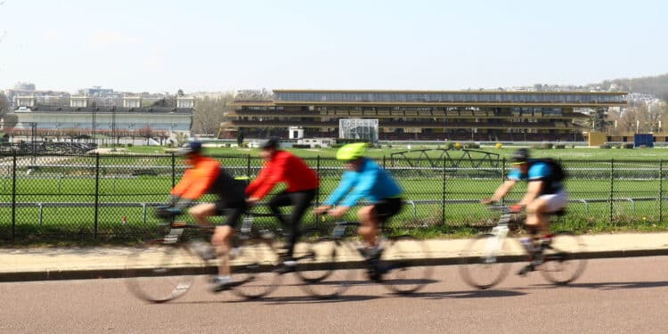 Cyclisme : Le voyage à vélo se rassemble au Mans 