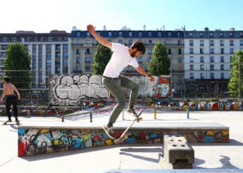 Skateboard : Poitiers, nouvelle place forte ?