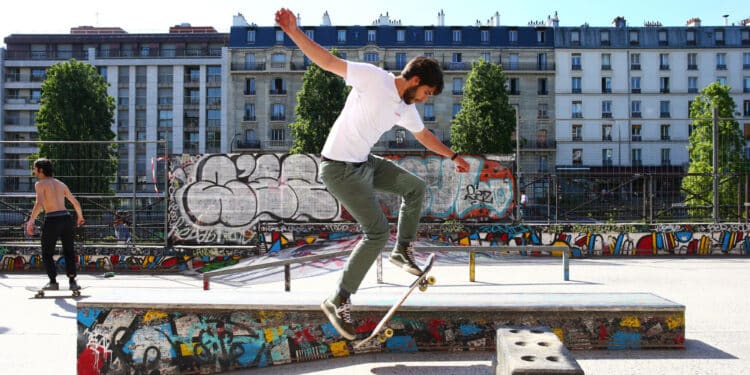 Skateboard : Poitiers, nouvelle place forte ?