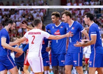 Volley : Les Bleus de retour à Orléans pour préparer Paris