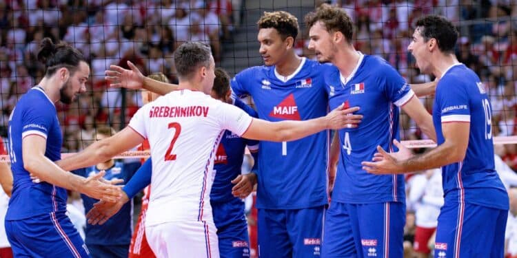 Volley : Les Bleus de retour à Orléans pour préparer Paris