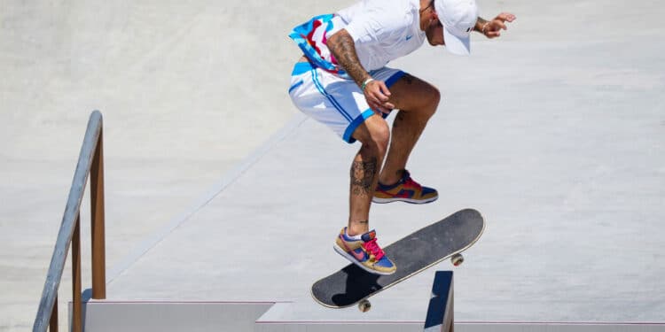 Skateboard : Tignes bascule en mode FISE Xperience