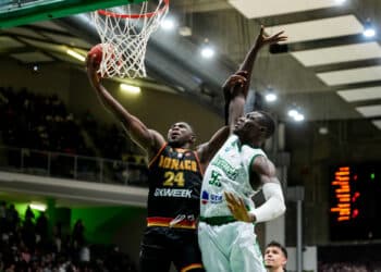 Basket : Un nouveau show à l’occasion de Nanterre-Monaco