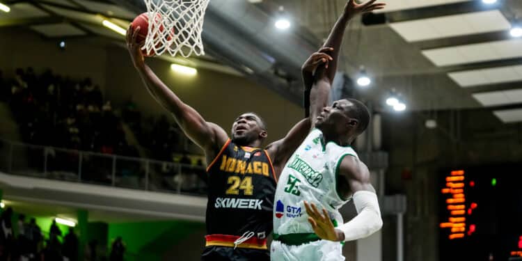 Basket : Un nouveau show à l’occasion de Nanterre-Monaco