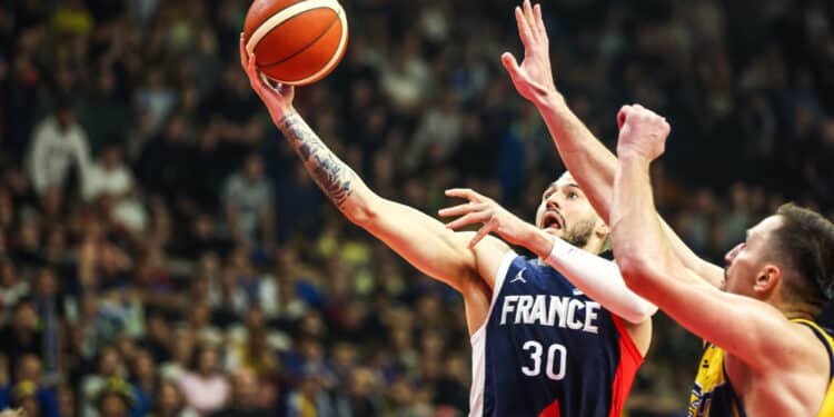 Basket : Les Bleus évitent le piège en Bosnie