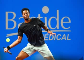 Gaël Monfils : « Je vais repartir au travail »