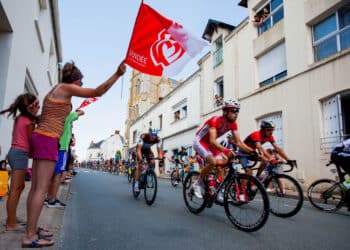 Cyclisme : Les Plages Vendéennes ont fait le show ! 