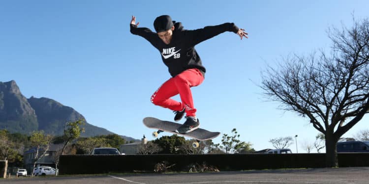 « Valoriser le plus haut niveau » : place au Vendée Freestyle Session