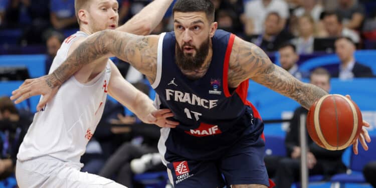Basket : Des Bleus du tonnerre à Brest ?