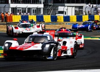 24 heures du Mans : 62 voitures au départ 