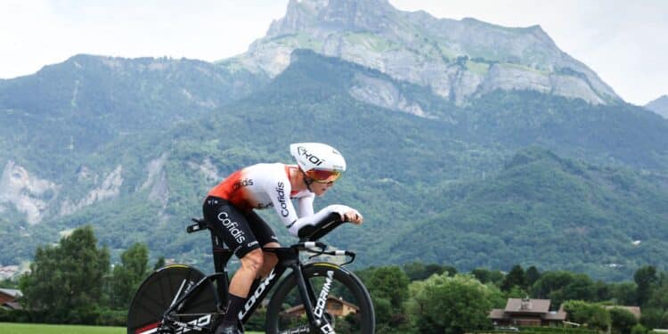 Cyclisme : Le peloton met le cap sur la Provence