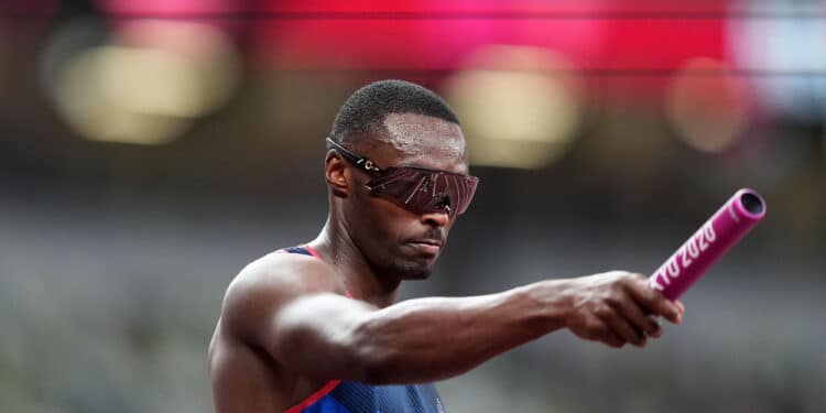 Athlétisme : Randstad s’engage pour le relais français