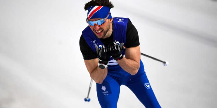 Benjamin Daviet : « Monter sur le podium à chaque course »