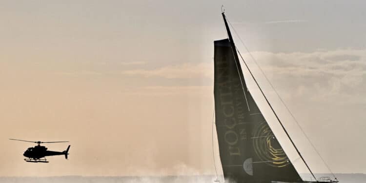 Voile : De la triche au Vendée Globe ?