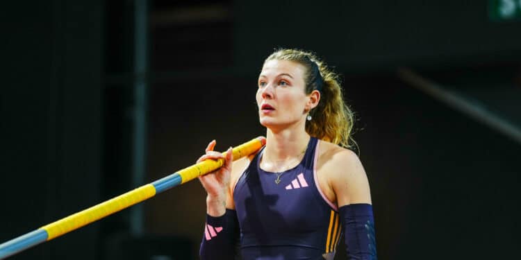 Athlétisme : Margot Chevrier se rapproche des minima