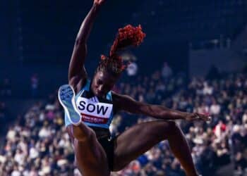 Athlétisme : Les Bleus toujours plus loin à Paris