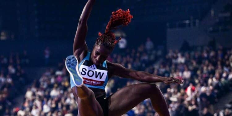 Athlétisme : Les Bleus toujours plus loin à Paris