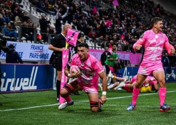 Rugby : Le Stade Français voit la vie en rose