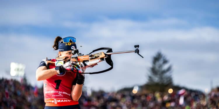 Biathlon : Quelle fin de saison pour l’équipe de France ?
