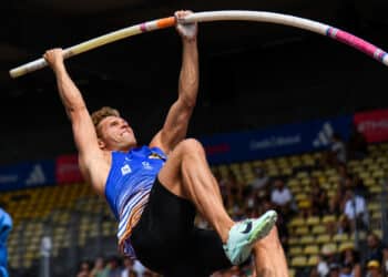 Kevin Mayer : “Je suis assez confiant”