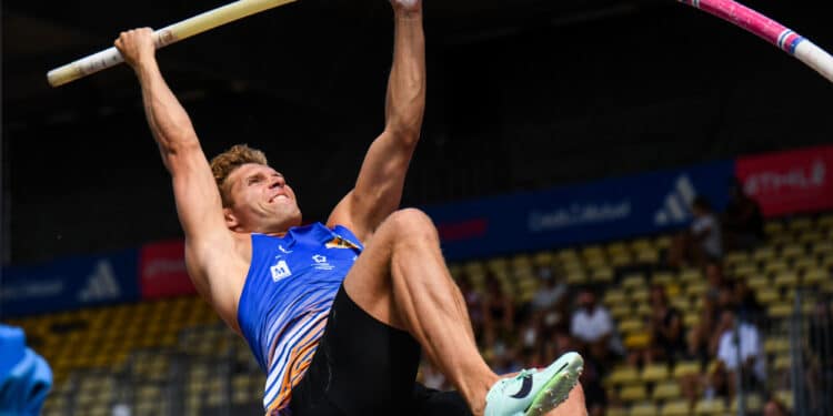 Kevin Mayer : “Je suis assez confiant”