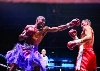 Boxe : Bakary Samaké prend date à Paris