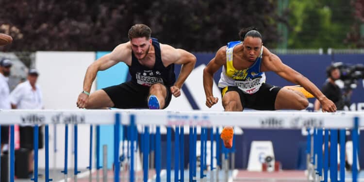 Athlétisme : Le Meeting de Mondeville dans les starting-blocks