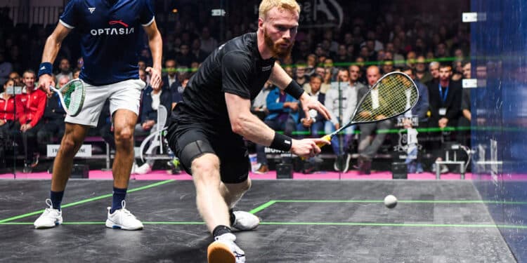 Squash : Chartres, capitale de la discipline en 2024