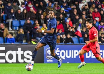 Football : Les Bleuets ont rendez-vous à Châteauroux 