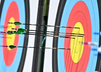 Tir à l’arc : Qui sera le plus précis au Vendéspace ?