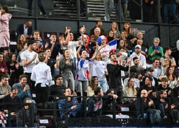 Tennis : Le public soutient l’Open Sud de France 