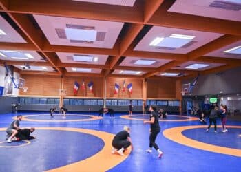 Lutte : Cenon lance le mois de mars