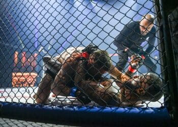 MMA : L’AEF Championship s’installe à Bourges 