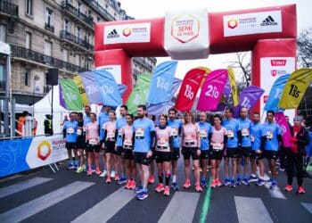 Athlétisme : L’Harmonie Mutuelle Semi de Paris se dévoile