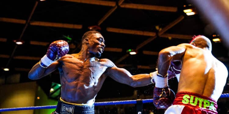 Issa Samaké : « La boxe est un sport d’échecs »