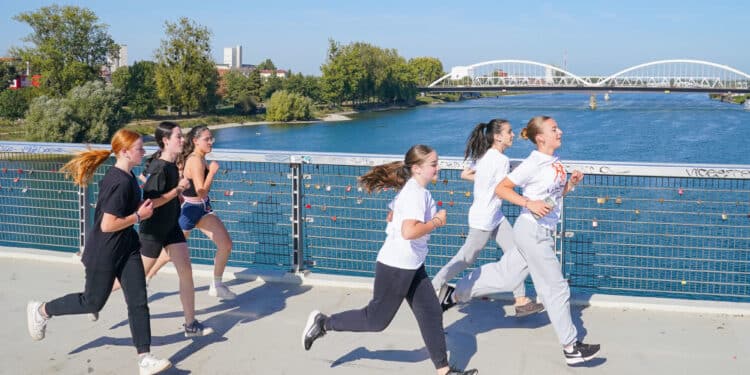 Des vacances sportives se profilent à Chartres 